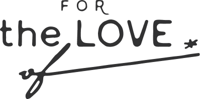 For the love of logo